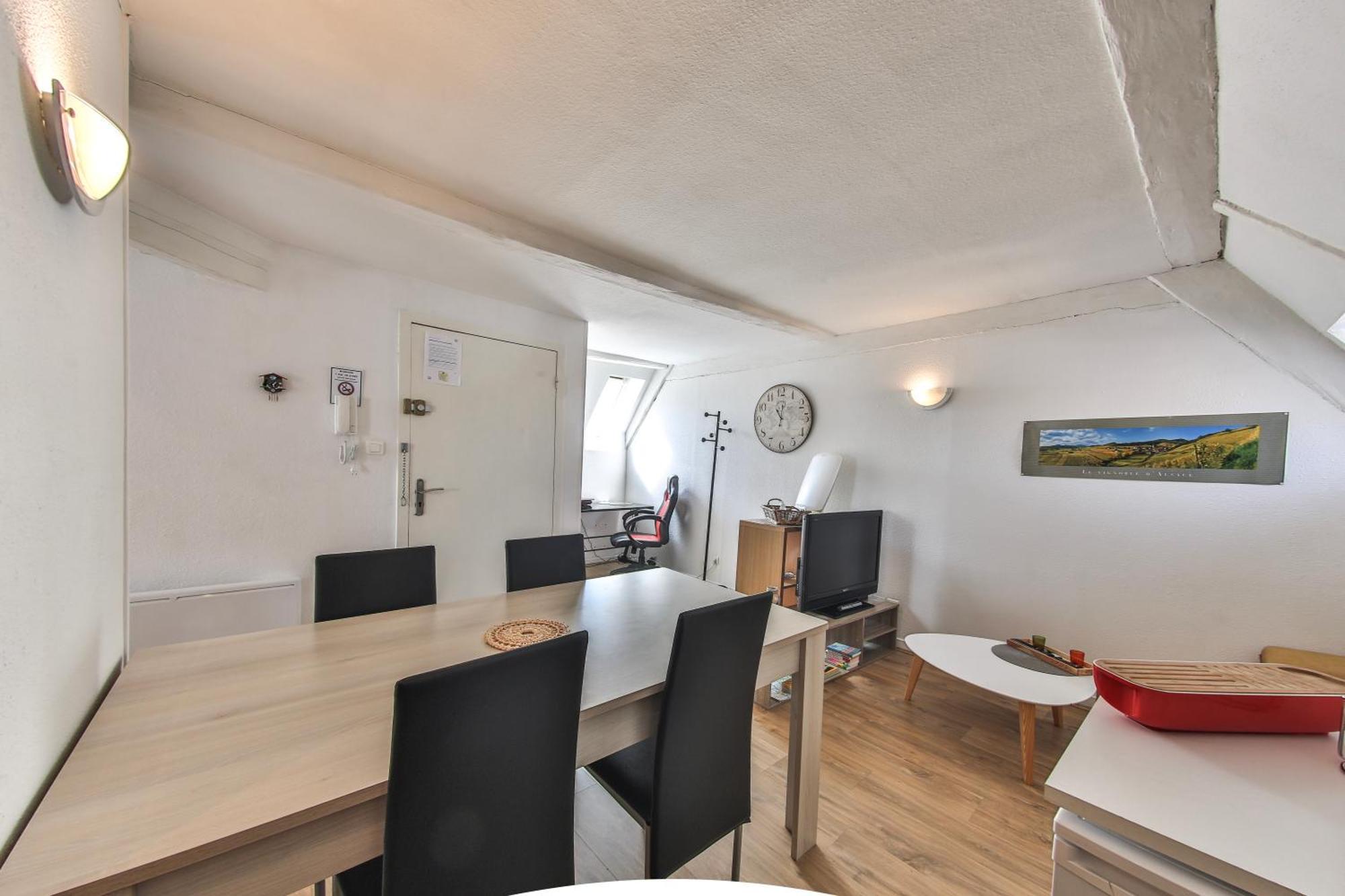 Le Colombage D'Issenheim Apartment Exterior photo
